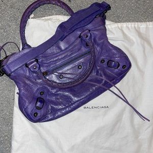 Balenciaga purse